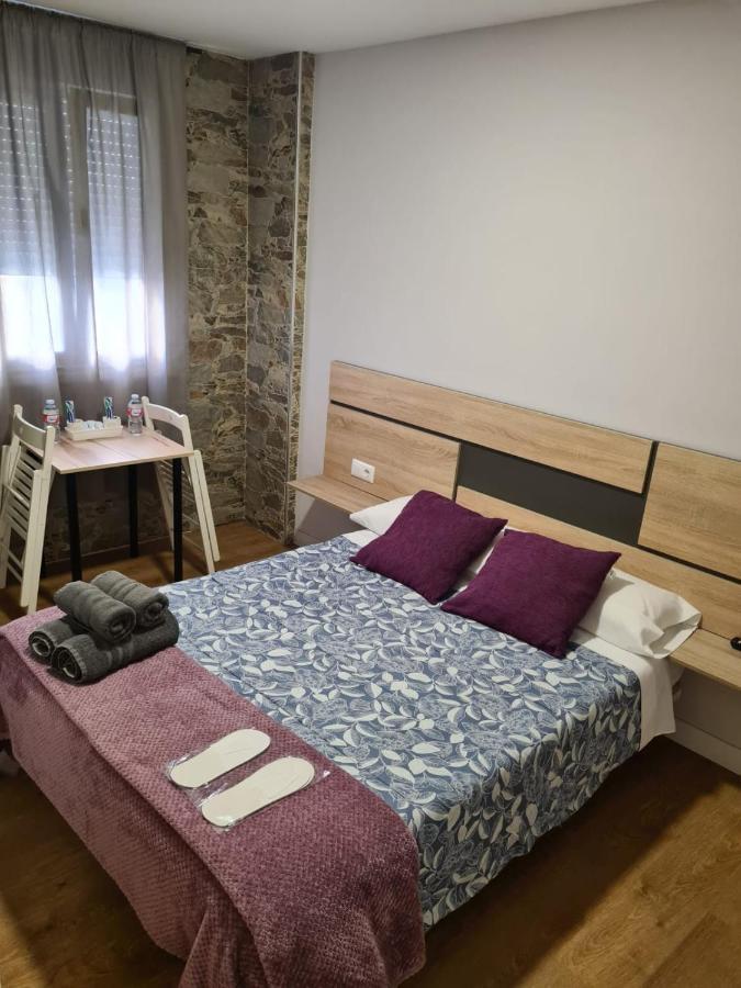 Pension Casa Douro Сантьяго-де-Компостела Екстер'єр фото