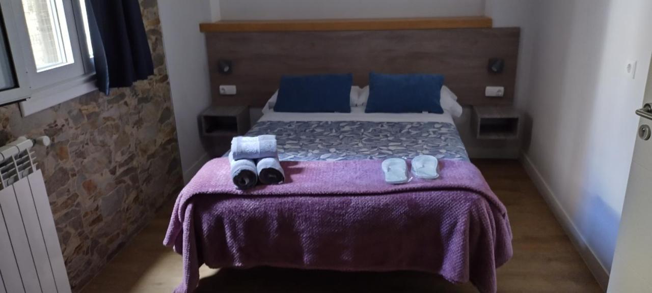 Pension Casa Douro Сантьяго-де-Компостела Екстер'єр фото