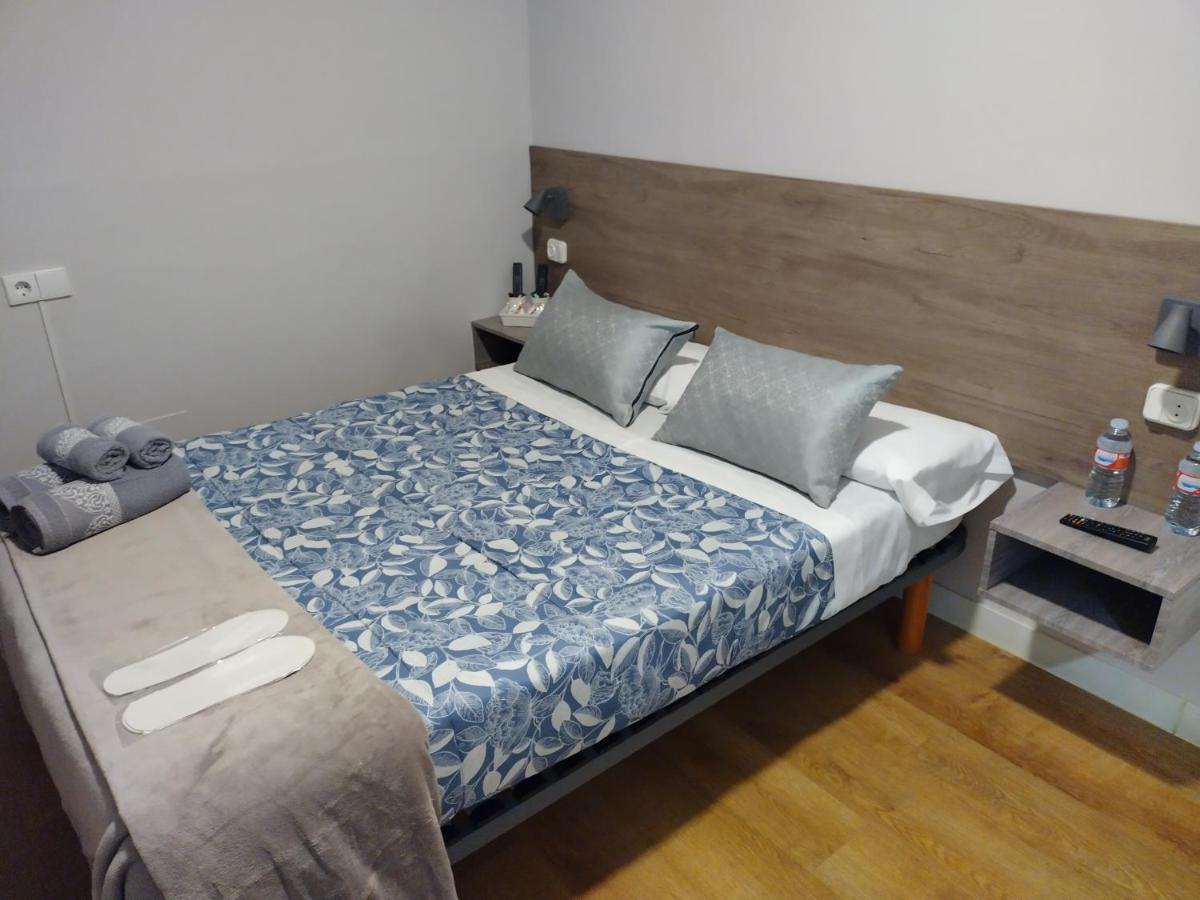Pension Casa Douro Сантьяго-де-Компостела Екстер'єр фото