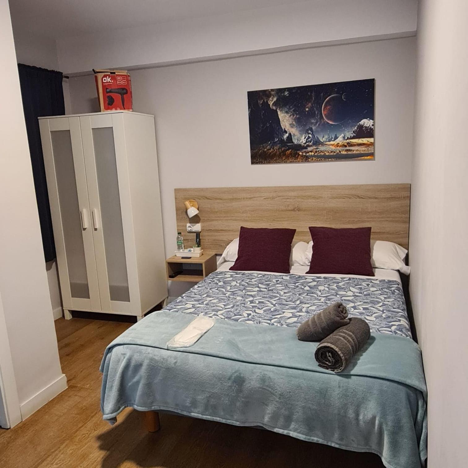Pension Casa Douro Сантьяго-де-Компостела Екстер'єр фото