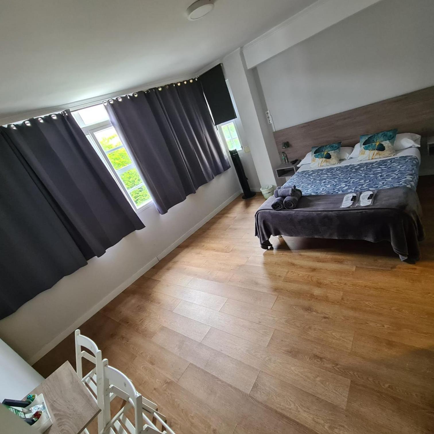 Pension Casa Douro Сантьяго-де-Компостела Екстер'єр фото