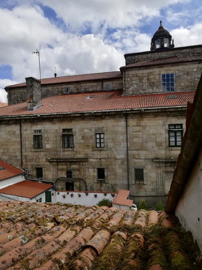 Pension Casa Douro Сантьяго-де-Компостела Екстер'єр фото